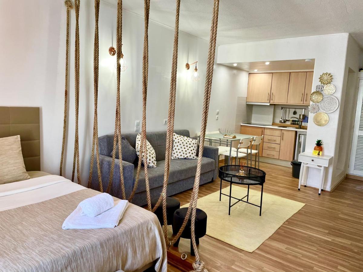Cozy And Stylish Studio Apt Just 800M From The Beach - New On Booking! Albufeira Exterior photo